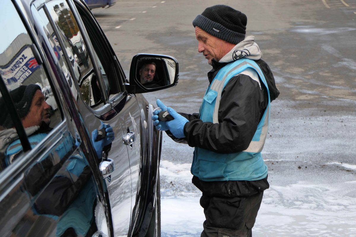 Soaper Stars accepts card payments